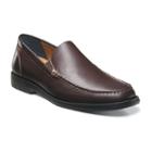 Nunn Bush Arlington Men's Slip On Dress Shoes, Size: Medium (9), Brown