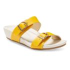 Eastland Cape Ann Women's Sandals, Size: Medium (8), Yellow