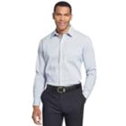 Men's Van Heusen Slim-fit Button-down Shirt, Size: Small, Light Blue