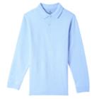 Boys 4-20 Chaps Stretch Polo, Size: 7, Blue