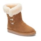 Koolaburra By Ugg Sulana Short Women's Winter Boots, Size: 10, Med Brown