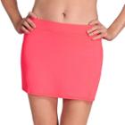 Women's Tail Coral Glam Lisette Tennis Skort, Size: Xs, Med Orange