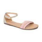 Olivia Miller Boca Women's Sandals, Size: 6, Pink