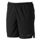 Men's Nike Dri-fit Running 7-inch Challenger Shorts, Size: Large, Grey (charcoal)