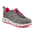 Columbia Drainmaker Iii Girls' Shoes, Size: 2, Grey Other
