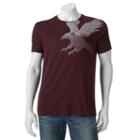 Men's Apt. 9&reg; Crying Lightning Eagle Tee, Size: Medium, Brt Red