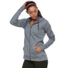 Women's Nike Therma Training Zip Up Hoodie, Size: Medium, Blue