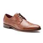 Apt. 9&reg; Brewster Men's Wingtip Dress Shoes, Size: 10, Brown