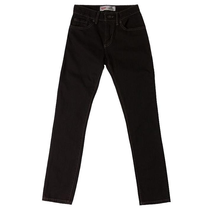 Boys 8-20 Levi's&reg; 510&trade; Skinny Stretch Jeans, Boy's, Size: 8, Black