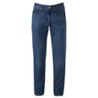 Men's Lee Regular Fit Straight Leg Jeans, Size: 34x36, Med Blue