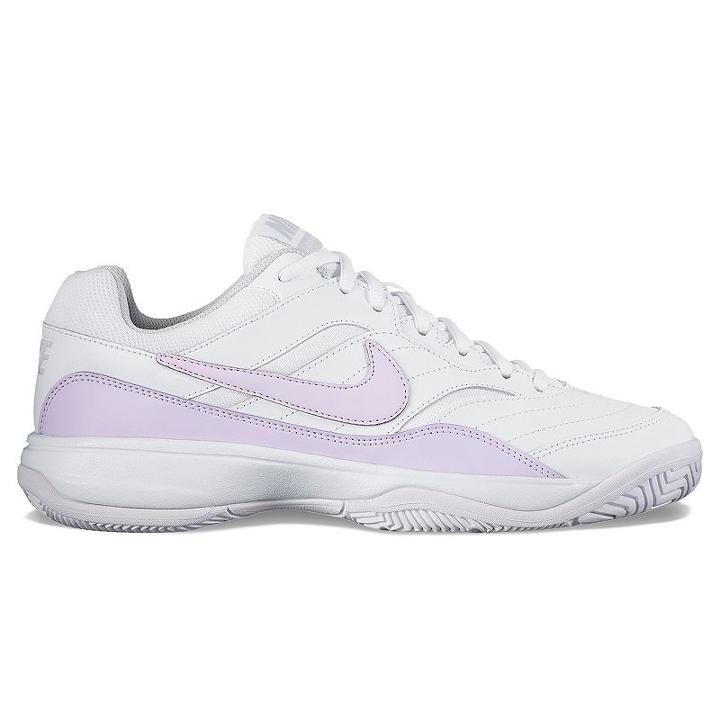 Nike Court Lite Women's Tennis Shoes, Size: 8, Natural