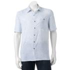 Big & Tall Batik Bay Classic-fit Tropical Button-down Shirt, Men's, Size: Xxl Tall, Natural