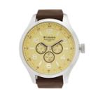 Columbia Men's Skyline Leather Watch, Brown