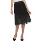 Women's Ronni Nicole Embellished Tulle Skirt, Size: 14, Silver