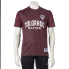 Men's Adidas Colorado Rapids Jersey Tee, Size: Xxl, Dark Red