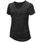 Women's Campus Heritage Oregon Ducks Pocket Tee, Size: Xxl, Grey
