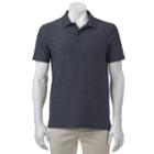 Men's Coolkeep Classic-fit Stretch Polo, Size: Medium, Dark Blue