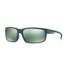 Arnette An4242 Fastball 2.0 62mm Rectangle Mirrored Sunglasses, Women's, Med Green