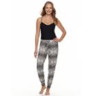 Women's Portocruz Tie-dyed Jogger Cover-up Pants, Size: Large, Oxford
