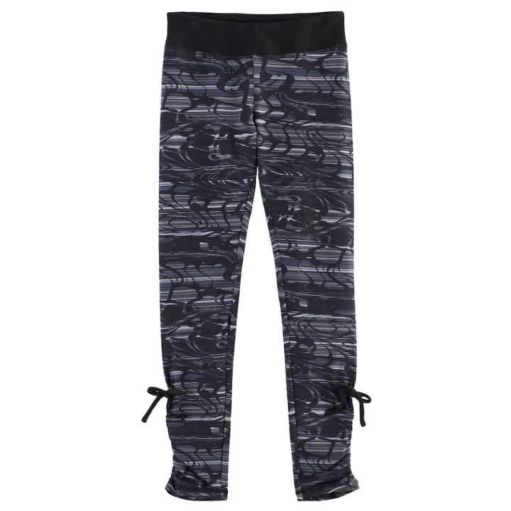Girls 7-16 & Plus Size So&reg; Ruched Yoga Leggings, Size: 16 1/2, Oxford