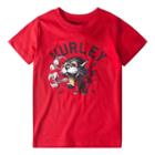 Boys 4-7 Hurley Shocked Cat Graphic Tee, Size: 6