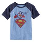 Boys 4-10 Jumping Beans&reg; Marvel Superman Graphic Tee, Size: 4, Blue (navy)