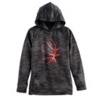 Boys 8-20 Tek Gear&reg; Basketball Pullover Hoodie, Size: Medium, Black