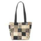 Donna Sharp Quilted Tote, Women's, Monaco