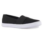 Lamo Women's Slip On Sneakers, Size: 7, Black