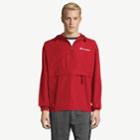 Men's Champion Packable Jacket, Size: Small, Red