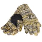 Adult Forever Collectibles Boston Bruins Peak Gloves, Adult Unisex, Multicolor