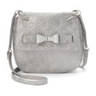 Candie's&reg; Sabrina Crossbody Saddle Bag, Women's, Other Clrs