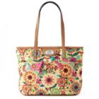 Lily Bloom Lacey Tote, Women's, Yellow Oth