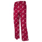 Boys 4-7 Alabama Crimson Tide Lounge Pants, Boy's, Size: L(7), Red