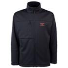 Men's Virginia Tech Hokies Traverse Jacket, Size: Xxl, Black