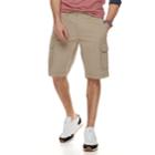 Men's Urban Pipeline&reg; Stretch Cargo Shorts, Size: 36 - Regular, Med Beige