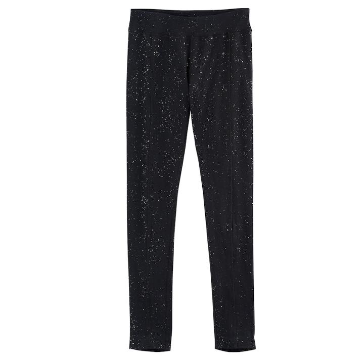 Girls 7-16 & Plus Size So&reg; Stirrup Heel Leggings, Size: 20 1/2, Oxford