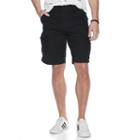 Men's Urban Pipeline&reg; Ripstop Cargo Shorts, Size: 38, Black