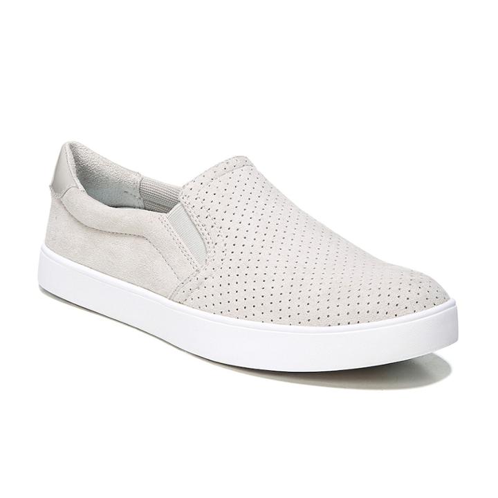 Dr. Scholl's Madison Women's Sneakers, Size: Medium (8.5), Dark Beige