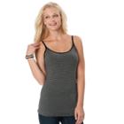 Oh Baby By Motherhood&trade; Nursing Camisole - Maternity, Women's, Size: Small, Grey