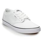 Vans Atwood Men's Skate Shoes, Size: Medium (8.5), White