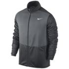 Big & Tall Nike Dri-fit Rivalry Full-zip Jacket, Men's, Size: M Tall, Grey Other