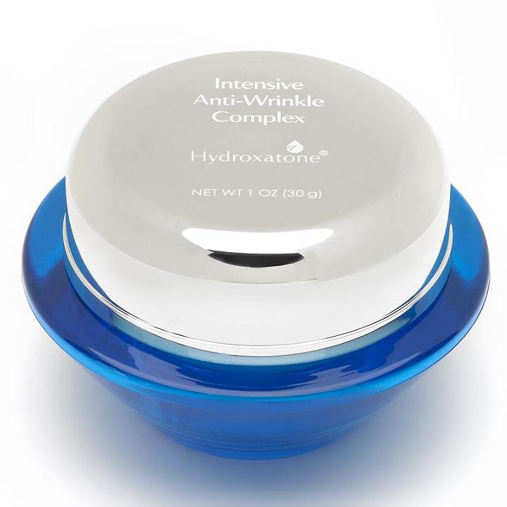 Hydroxatone Intensive Anti-wrinkle Complex Cream, Multicolor