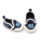 Baby North Carolina Tarheels Crib Shoes, Infant Unisex, Size: 0-3 Months, Blue