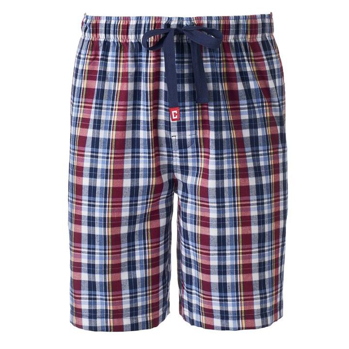 Men's Chaps Jams Shorts, Size: Xl, Dark Blue