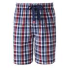 Men's Chaps Jams Shorts, Size: Xl, Dark Blue