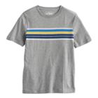 Boys 8-20 Urban Pipeline Graphic Tee, Size: Xl, Med Grey