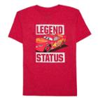 Disney / Pixar Cars 3 Boys 4-7 Lightning Mcqueen Legend Status Graphic Tee, Boy's, Size: 5-6, Med Pink