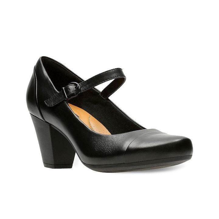 Clarks Garnit Tianna Women's High Heels, Size: 5.5 Med, Oxford