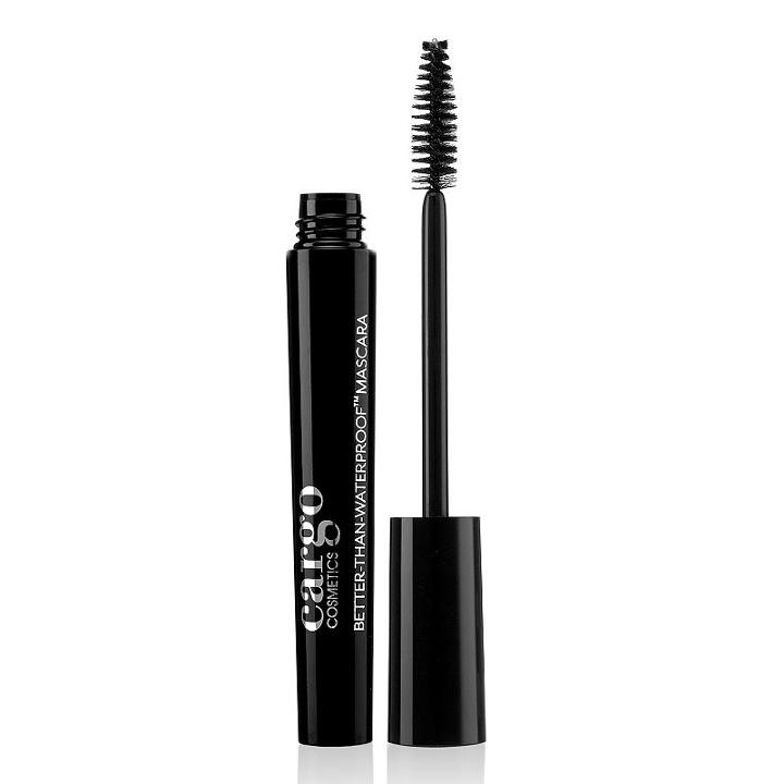 Cargo Better-than-waterproof Mascara, Black
